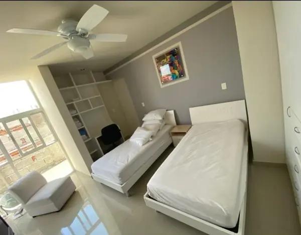 CASA EN RENTA AMUEBLADA EN TEQUISQUIAPAN
