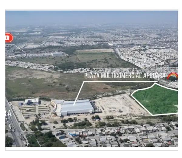 Terreno en Venta en Prados de Santa Rosa, Apodaca.