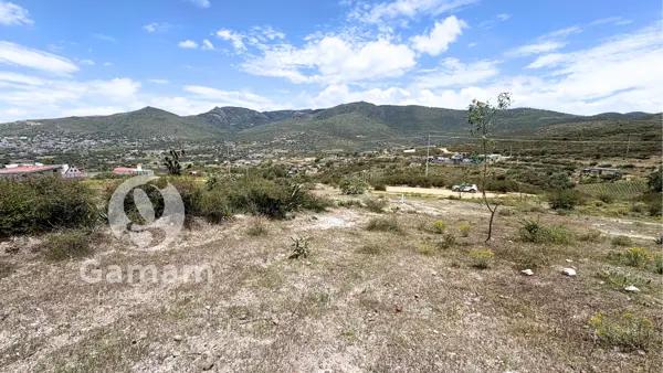 TERRENO EN VENTA | Carretera Panorámica La Salle–La Estanzuela |San Juan Tilcuautla, Hidalgo.