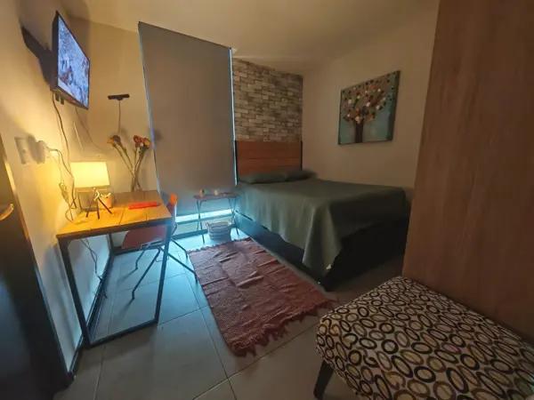 Acogedor Apartamento Amueblado en Renta en el Centro de Monterrey
