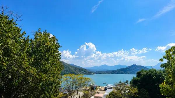 VENTA DE TERRENO CON VISTA AL LAGO EN VALLE DE BRAVO