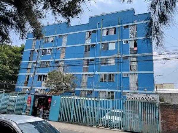 VENTA DEPARTAMENTO EN AGRICOLA PANTITLAN, IZTACALCO