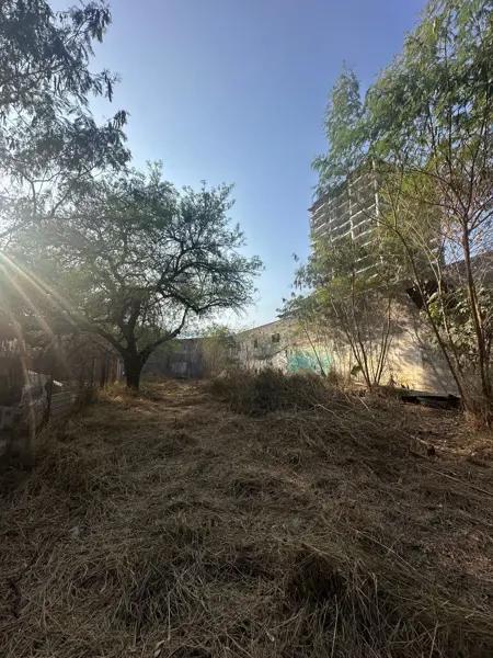 Terreno 811 m² en esquina, Porfirio Díaz, Centro Monterrey