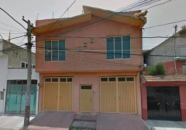 CASA EN VENTA EN NEZAHUALCOYOTL, MEX.
