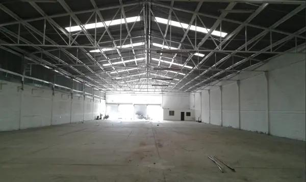 Nave industrial 1,835 m², Parque Industrial Escobedo