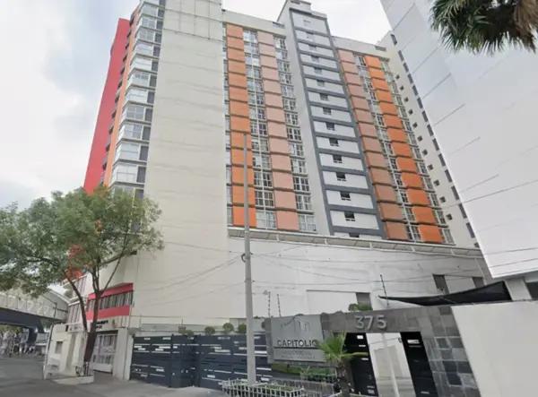 DEPARTAMENTO EN CAPITOLIO 375 - PEMEX