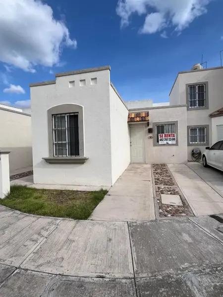 Casa en renta en Puerta Verona, Querétaro, Querétaro