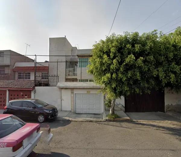CASA EN VENTA EN ECATEPEC, MEX.