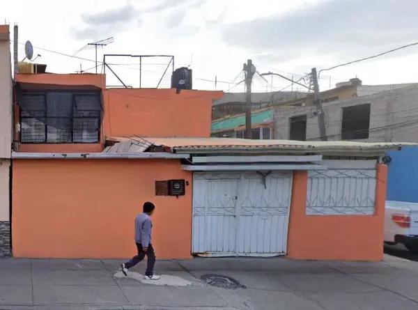 CASA EN VENTA EN AMPL. PROVIDENCIA, GAM, CDMX
