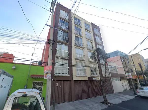 DEPARTAMENTO DE RECUPERACION BANCARIA EN ZONA SEGURA DE LA BENITO JUAREZ, CDMX.