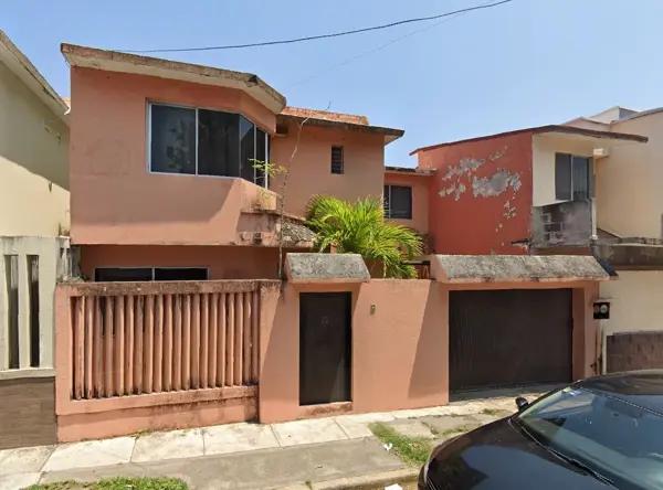 VENTA CASA BAHAMAS 119 FLORESTA 80 VERACRUZ VERACRUZ MÉXICO