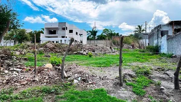 Terreno Escriturado en venta en Obrera Popular Xochitepec Morelos