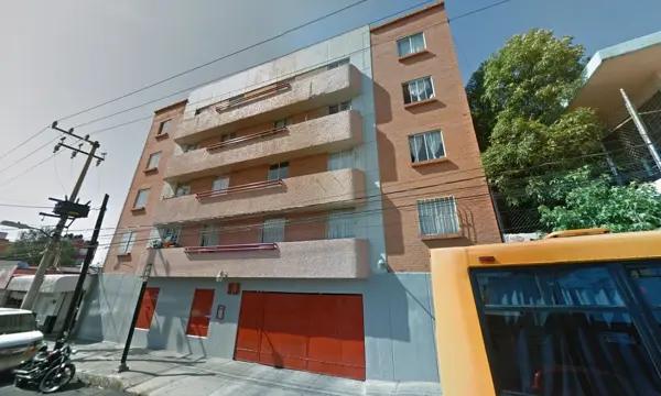 DEPARTAMENTO DE RECUPERACION BANCARIA, EXCELENTE ESTADO EN LA MERCED GOMEZ, CDMX.