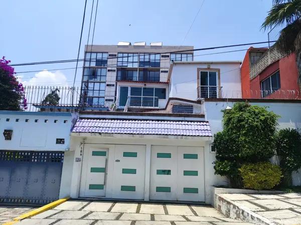 Departamento muy cómodo y bien ubicado en Tlalpan.