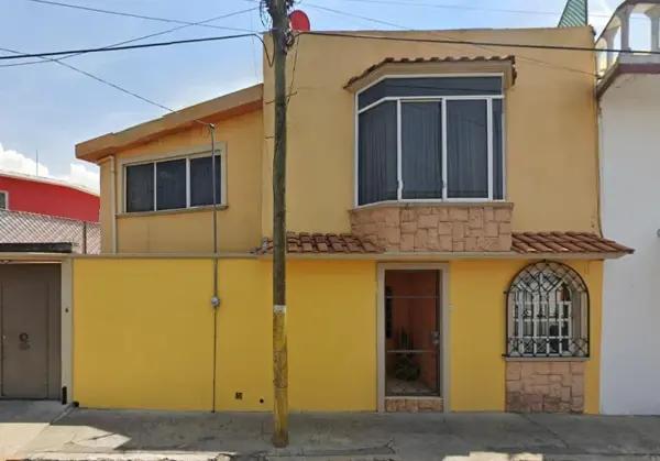 CASA EN TEXCOCO  DE GARANTÍA BANCARIA, OPORTUNIDAD ÚNICA.