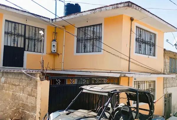 Casa en Venta en Tulancingo de Bravo, Hidalgo - Excelente Ubicación