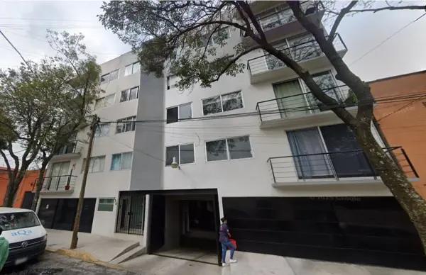 BONITO DEPARTAMENTO  DE RECUPERACION BANCARIA EN ALVARO OBREGON ,CDMX.