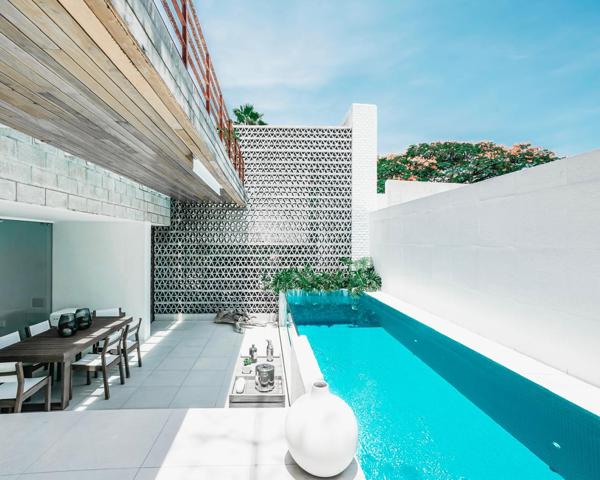 Casa en Las Fincas | Seguridad, Alberca y Terraza