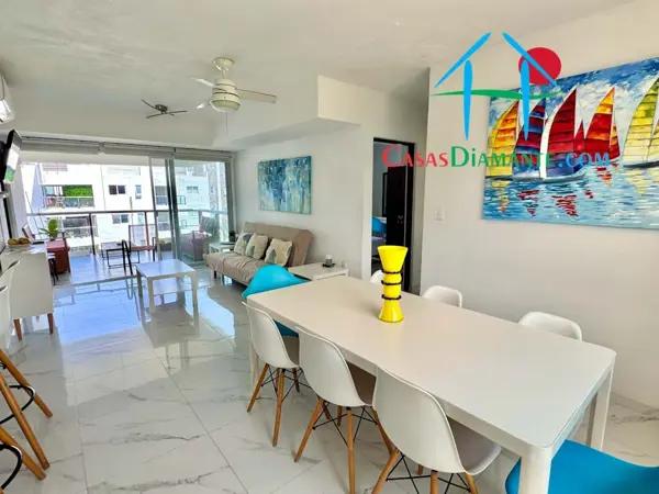 Departamento en Banús con Roof garden y jacuzzi