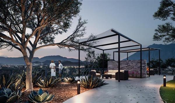TERRENO EN VENTA EN SIERRA ALTA 10° SECTOR, MONTERREY, NUEVO LEÓN