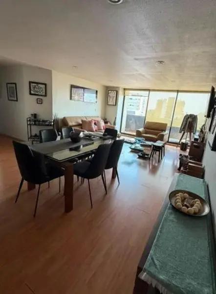 Departamento en Venta en Arenal Tepepan, Tlalpan 3 recámaras