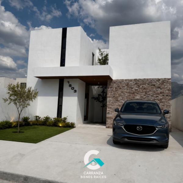 ¡Casa en Venta en Fracc. Santa Elena, Arteaga, Coahuila!