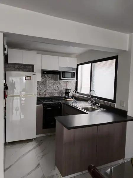 Departamento en Coyoacán.