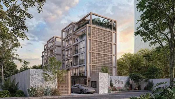 Departamentos en venta Mérida, Temozón  norte 2 Habitaciones