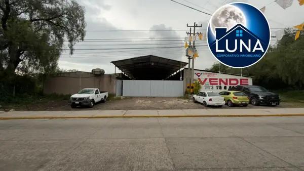 Bodega en Venta en Zona Comercial de Tula de Allende, Hidalgo