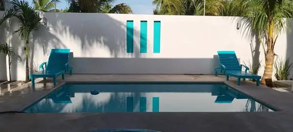 CASA EN VENTA YUCATAN TELCHAC  PUERTO, ALBERCA