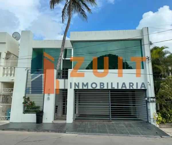 Casa en renta en Petrolera, Tampico, Tamaulipas