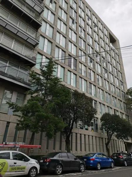 Departamento en Venta en Condominio Puerta Coyoacán, Santa Cruz Atoyac, Benito Juárez 3 recámaras