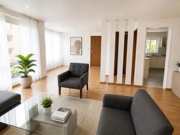 Departamento en Venta en Insurgentes Cuicuilco, Coyoacán 3 recámaras