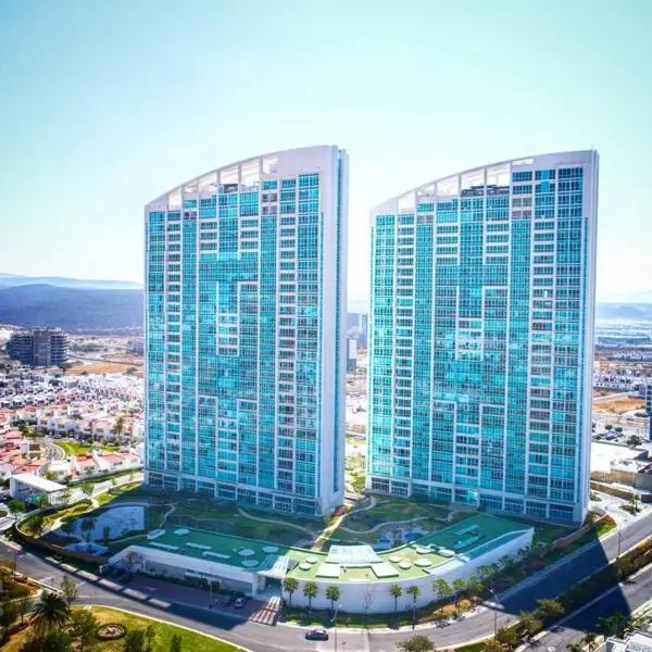 Departamento en venta en Juriquilla, Querétaro, Querétaro
