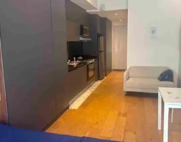 Loft en Renta con Balcón en ICON Condesa, Hipódromo Condesa