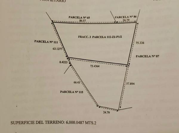 Finca-Rancho en venta en Alvaro Obregon, Lerdo, Durango