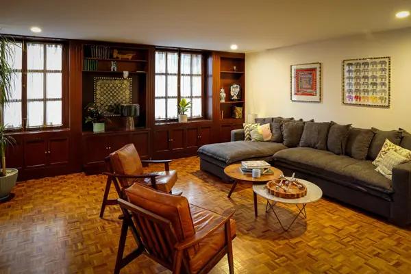 Elegante Casa  en condominio con Vistas a Francisco Sosa