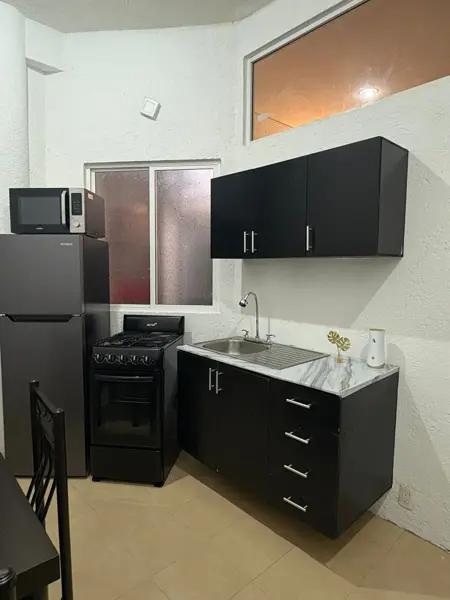 se renta departamento en narvarte