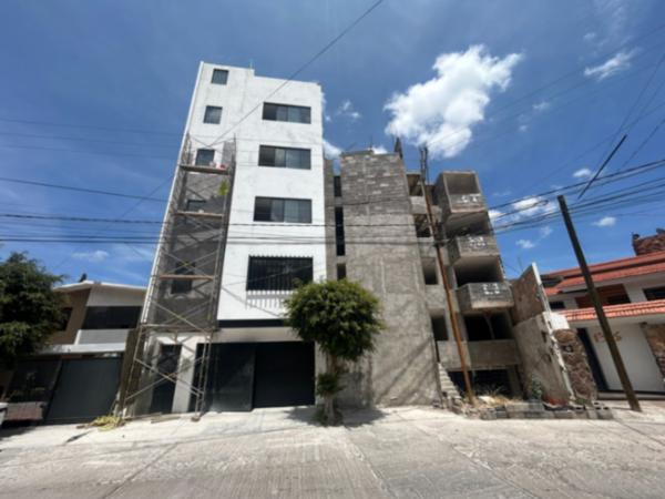 Departamento Renta Jardín Karakorum Lomas Tercera Sección San Luis Potosí, SLP