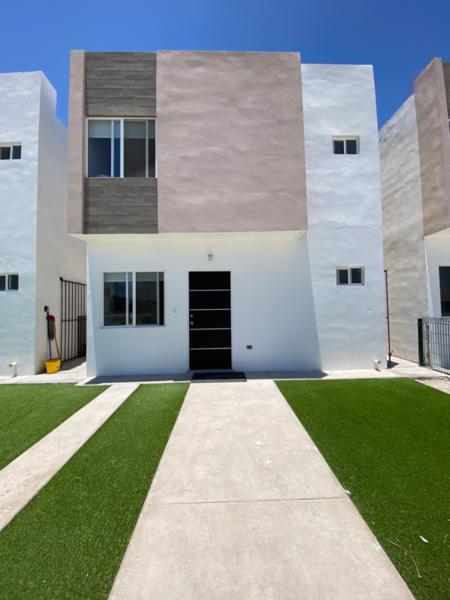 CASA EN VENTA EN CANTERAS TORREÓN – MODELO ARMONÍA