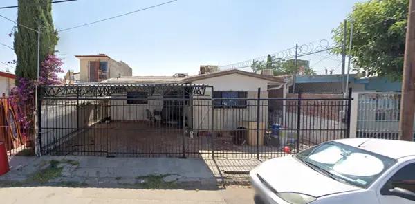 CASA EN VENTA EN CD. JUAREZ, CHIH.