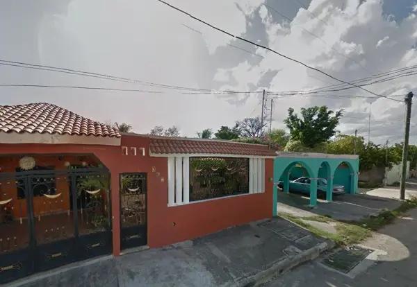 VENTA CASA CALLE 87 360 SAN JOSÉ MÉRIDA YUCATÁN MÉXICO RECUPERACIÓN BANCARIA