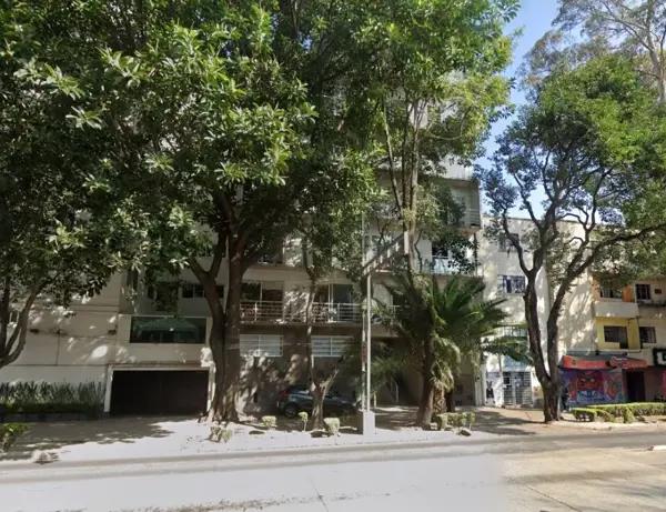 DEPARTAMENTO DE RECUPERACION BANCARIA EN XOLA, CDMX.