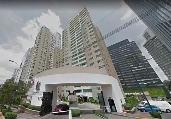 DEPARTAMENTO EN VENTA AV. SANTA FE  CUAJIMALPA