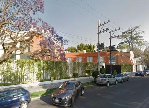 VENTA CASA VIRGINIA 33 PARQUE SAN ANDRÉS COYOACÁN CDMX RECUPERACIÓN BANCARIA
