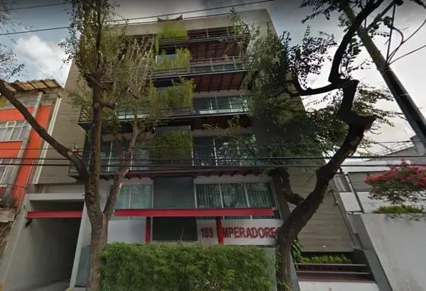 DEPARTAMENTO EN VENTA C. EMPERADORES  BENITO JUÁREZ CDMX