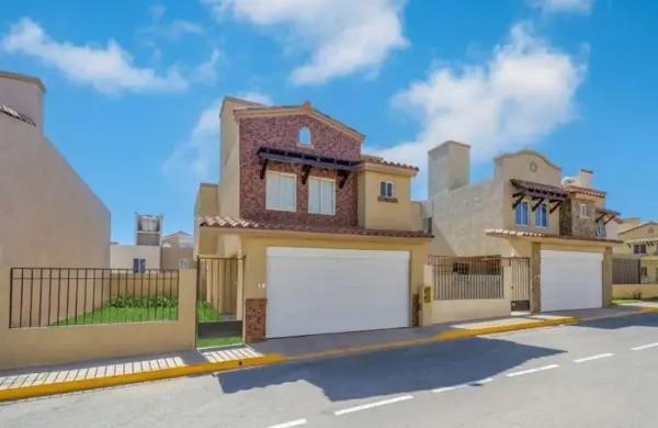 CASA EN PACHUCA DE GARANTÍA BANCARIA, OPORTUNIDAD ÚNICA.