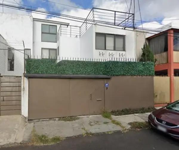 CASA EN ALVARO OBREGON DE GARANTÍA BANCARIA, OPORTUNIDAD ÚNICA.