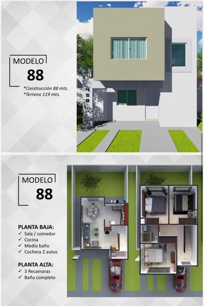 CASA EN VENTA AL ORIENTE DE TORREON
