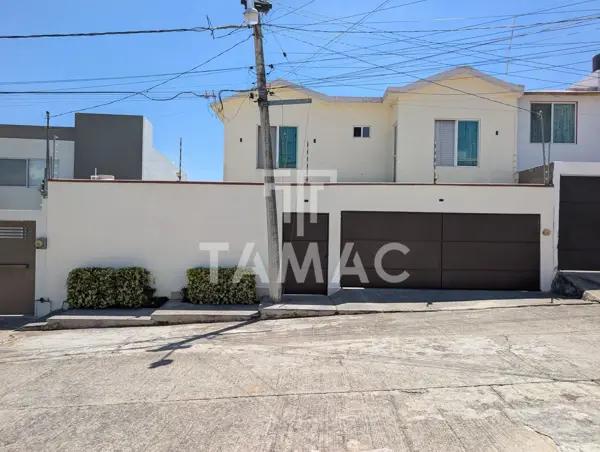 RENTA DE CASA EN CUERNAVACA LOMAS DE TZOMPANTLE